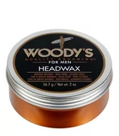 Kosmetyki do stylizacji włosów - Woodys Woody`s Wosk do stylizacji włosów Połysk 90g - miniaturka - grafika 1