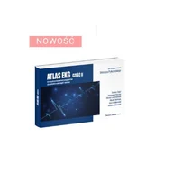 Książki medyczne - Atlas EKG Cz. II - miniaturka - grafika 1