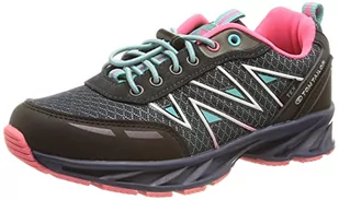 TOM TAILOR Dziewczęce buty trekkingowe 3274901, niebieski - Navy Neon Pink - 31 EU - Buty dla dziewczynek - miniaturka - grafika 1