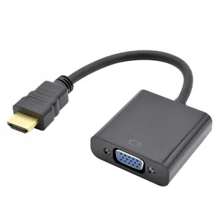 Konwerter sygnału Vga Hdmi do monitora - Adaptery i przejściówki - miniaturka - grafika 4