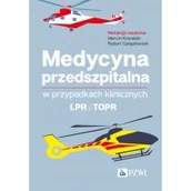 Książki medyczne - Medycyna przedszpitalna w przypadkach klinicznych. LPR i TOPR - miniaturka - grafika 1
