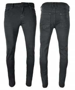 Spodnie męskie jeans SZARE klasyczne casual r.31 - Spodnie męskie Spodnie męskie jeans SZARE klasyczne casual r.31 - Spodnie męskie - miniaturka - grafika 1