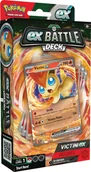 Figurki dla dzieci - *****Rebel Pokemon BattleDeck Miraidon/Victi.57546 - miniaturka - grafika 1