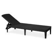 Leżaki ogrodowe - ALLIBERT Leżanka Jaipur 236694 - miniaturka - grafika 1