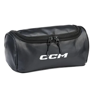 Kosmetyczka CCM  Shower Shower Bag BAG Black - Torby sportowe - miniaturka - grafika 1