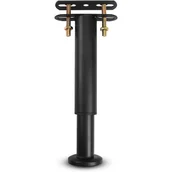 Zawiasy, okucia i inne akcesoria - Łącznik ramy łóżka, regulowane metalowe nogi ramy łóżka, odpowiedni do łóżka, szafy, sofy, 18-33 cm - miniaturka - grafika 1