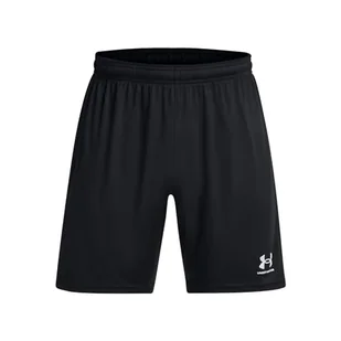 Under Armour Szorty męskie, czarny/biały, L-XL - Spodenki damskie - miniaturka - grafika 1