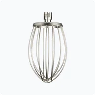 Akcesoria i części do robotów kuchennych - Trzepaczka T-Witt do robota planetarnego Witt Varimixer Teddy - miniaturka - grafika 1