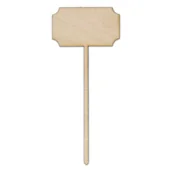 Dekoratorstwo - EKO-DECO, tabliczka, ma patyku - miniaturka - grafika 1