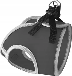 Chaba CH SZELKI PROTECT L SZARE 4856 - Szelki dla psów - miniaturka - grafika 1