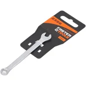 Klucze i nasadki - FASTER TOOLS Klucz płasko-oczkowy satyna 6 mm - miniaturka - grafika 1