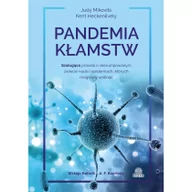 Literatura popularno naukowa dla młodzieży - illuminatio Pandemia kłamstw - Judy Mikovits, Kent Heckenlively - miniaturka - grafika 1