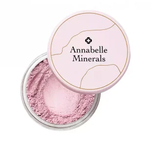 Annabelle Minerals Róż mineralny Rose - 3545-0 - Kosmetyki do kąpieli - miniaturka - grafika 2