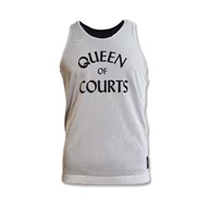 Koszulki i topy damskie - Koszulka Damska Nike Fly "Queen of the Courts" Wmns - miniaturka - grafika 1