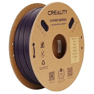 Wkład do piór (filament Creality Hyper PLA-CF 1kg - Filamenty i akcesoria do drukarek 3D - miniaturka - grafika 1