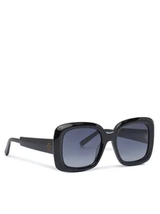 Tommy Hilfiger Okulary przeciwsłoneczne 2208/S 207967 Czarny - Okulary przeciwsłoneczne - miniaturka - grafika 1