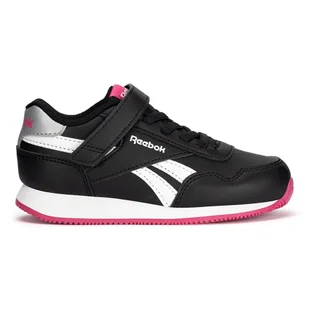 Obuwie sportowe Reebok ROYAL CL JOG 3.0 1V 100201650 - Buty dla dziewczynek - miniaturka - grafika 1