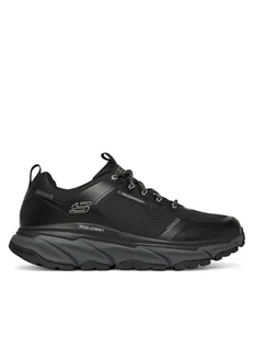 Skechers Trekkingi D'Lux Journey 237419 BKCC Czarny - Buty trekkingowe męskie - miniaturka - grafika 1