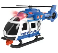 Samoloty i helikoptery - Dumel Flota Miejska Helikopter Ratunkowy 63931 - miniaturka - grafika 1