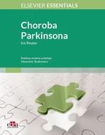 Książki medyczne - Choroba Parkinsona - miniaturka - grafika 1