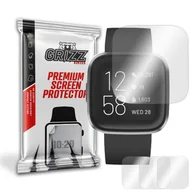Akcesoria do smartwatchy - GrizzGlass HydroFilm folia hydrożelowa do FITBIT Versa 2 - miniaturka - grafika 1