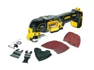 Narzędzia wielofunkcyjne - DeWalt Narzędzie oscylacyjne Multi-Tool z silnikiem bezszczotkowym 18 V (bez aku (DCS355N) - miniaturka - grafika 1