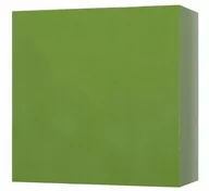 Dekoracje i nakrycia stołu na imprezę - Serwetki Dinner Airlaid 40x40 zielone, trawiaste 12 szt. - miniaturka - grafika 1