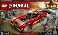 Klocki - LEGO NINJAGO Ninjaścigacz X-1 71737 - miniaturka - grafika 1