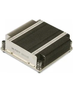 SuperMicro 1U Passive CPU Heatsink SNK-P0057P - Chłodzenie procesora - miniaturka - grafika 1