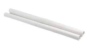 Wenko Dwustronny stoper do drzwi 40 cm biały 5657041500 - Akcesoria do drzwi - miniaturka - grafika 1