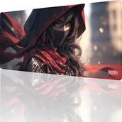 Podkładki pod mysz - Podkładka Tilt PODKŁADKA POD MYSZKĘ XXL Perska Asasynka 90x40 TILT Duża Gamingowa - miniaturka - grafika 1