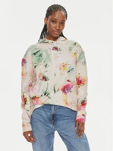 Boss Bluza Elphala 50514745 Kolorowy Relaxed Fit - BOSS - Bluzy damskie - miniaturka - grafika 1