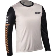 Koszulki rowerowe - Bluza rowerowa damska Leatt Jersey MTB Enduro 4.0 - miniaturka - grafika 1