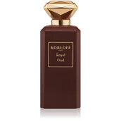Wody i perfumy unisex - Korloff Private Royal Oud Woda perfumowana 88ml - miniaturka - grafika 1