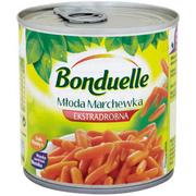 Warzywa w marynacie - Bonduelle BON.MŁODA MARCHEWKA DROBNA 400 G zakupy dla domu i biura! 57600967 - miniaturka - grafika 1