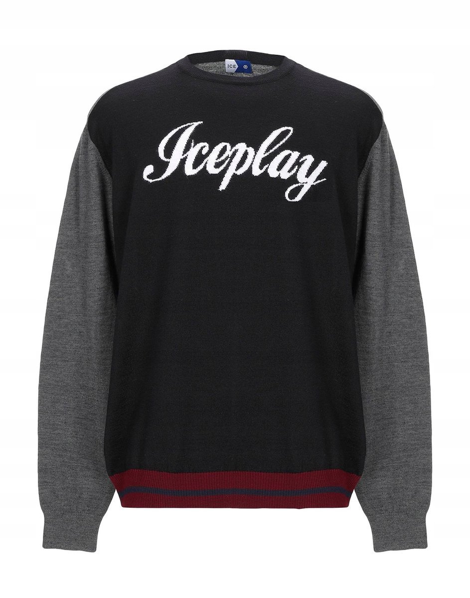 Ice Play Oryginalny Sweter Męski Rozmiar Xl