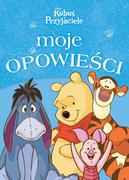 Pedagogika i dydaktyka - Moje opowieści Disney Kubuś i Przyjaciele Nowa - miniaturka - grafika 1