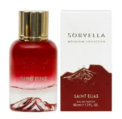 Wody i perfumy męskie - Sorvella Mountain Saint Elias Woda Perfumowana, 50Ml - miniaturka - grafika 1