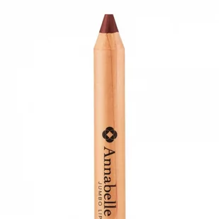 Annabelle Minerals Kredka do ust Jumbo Maroon - Konturówki do ust - miniaturka - grafika 1