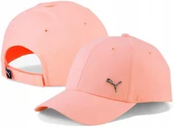 Czapki damskie - Puma Czapka Z Daszkiem Damska Młodzieżowa Regulowana Na Rzep Bejsbolówka - miniaturka - grafika 1