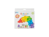 Balony i akcesoria - Zestaw balonów do girlandy balonowej kolorowej - 70 szt. - miniaturka - grafika 1