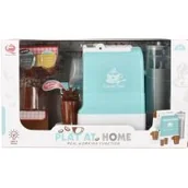 Zabawki AGD - Ekspres do kawy z akcesoriami MEGA CREATIVE 481787 - miniaturka - grafika 1