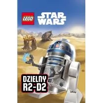 Ameet Lego Star Wars. Dzielny R2-D2. - Ameet - Książki edukacyjne - miniaturka - grafika 1