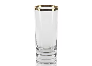 6x Szklanka do piwa 360ml Golden Line - Szklanki - miniaturka - grafika 1