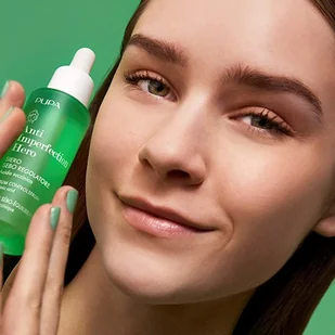 PUPA Milano Anti-Imperfection Hero Serum regulujące wydzielanie sebum 30 ml - Serum do twarzy - miniaturka - grafika 4