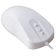 Myszki - CHERRY AK-PMH12OB-US-W SZARY - miniaturka - grafika 1