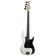 'Arrow Session Bass 4 Snow White Rsw Bk Gitara Bas Arrow L2050059'