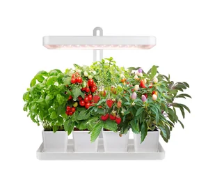 LED Lampka do wewnętrz dla roślin LED/20W/5V 3500K - Lampy stojące - miniaturka - grafika 1