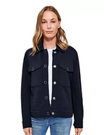 Kurtki damskie - Cecil Damska kurtka przejściowa, Deep Blue, S - miniaturka - grafika 1