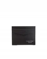 Portfele - Calvin Klein Portfel Męski Etui Na Karty - miniaturka - grafika 1